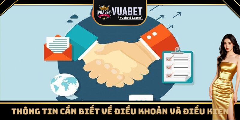 Đôi nét về điều khoản và điều kiện tại Vuabet88