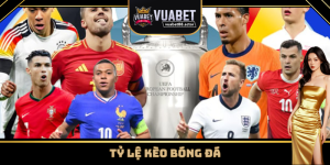 Tỷ lệ kèo bóng đá